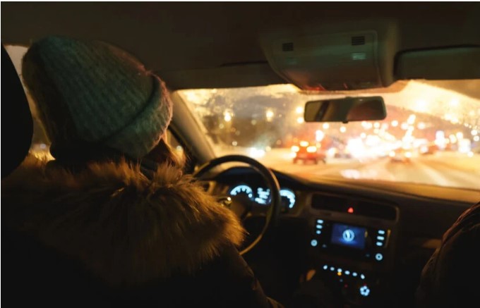 Driving at Night